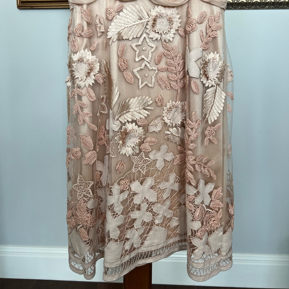 Sue Wong Cocktail Dress - Picture 10 of 13